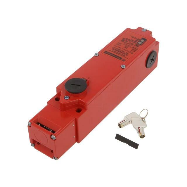 TELEMECANIQUE SENSORS Safety switch: bolting; XCSLF