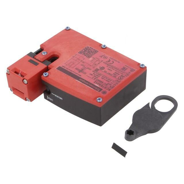 TELEMECANIQUE SENSORS Safety switch: bolting; XCSTE