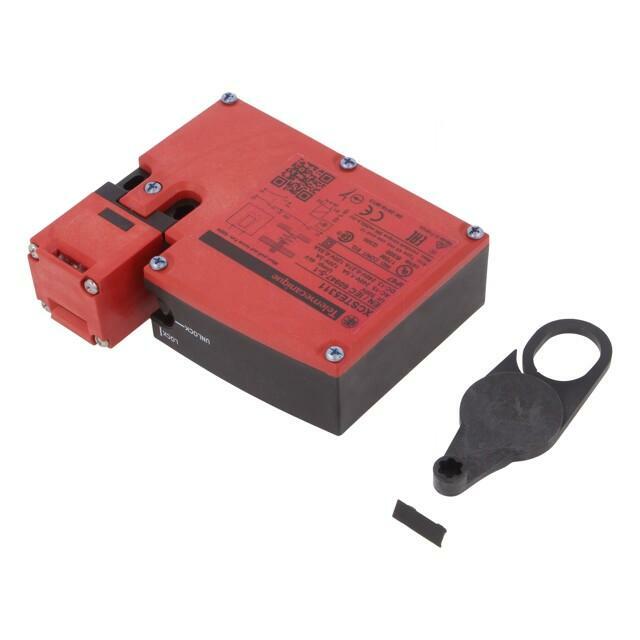 TELEMECANIQUE SENSORS Safety switch: bolting; XCSTE