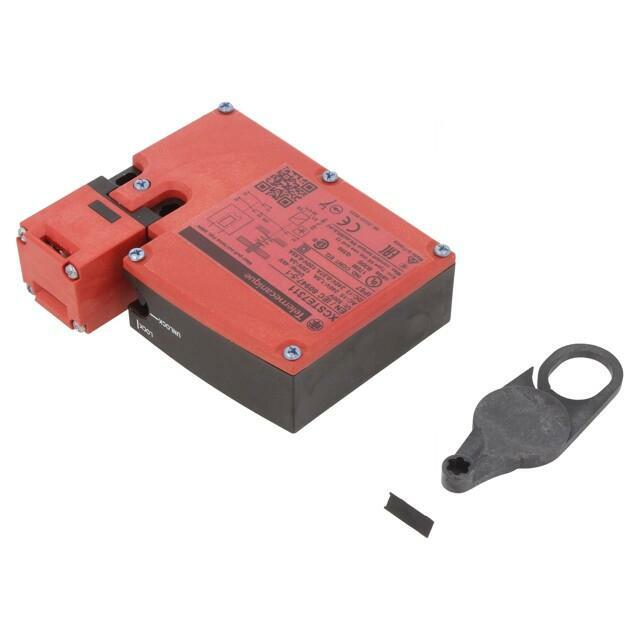 TELEMECANIQUE SENSORS Safety switch: bolting; XCSTE