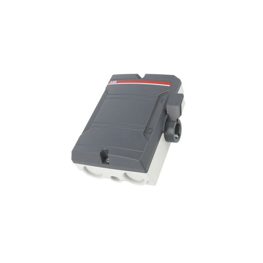 ABB Safety switch-disconnector; Poles: 3; flush