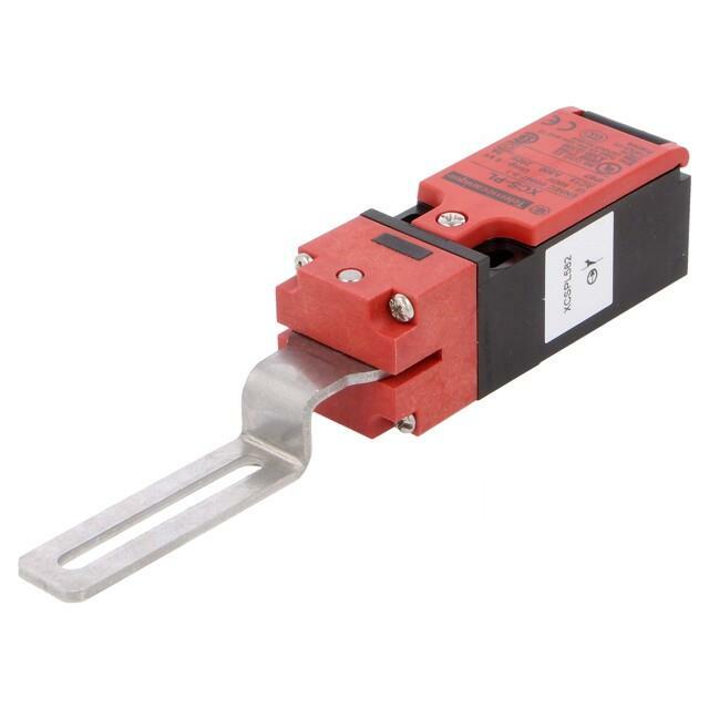 TELEMECANIQUE SENSORS Safety switch: hinged; XCSPL