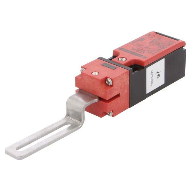 TELEMECANIQUE SENSORS Safety switch: hinged; XCSPL