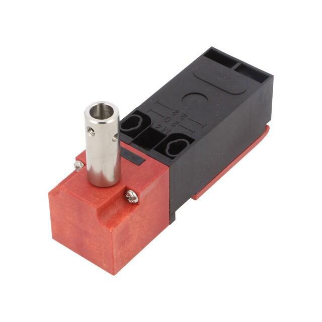 TELEMECANIQUE SENSORS Safety switch: hinged; XCSPR