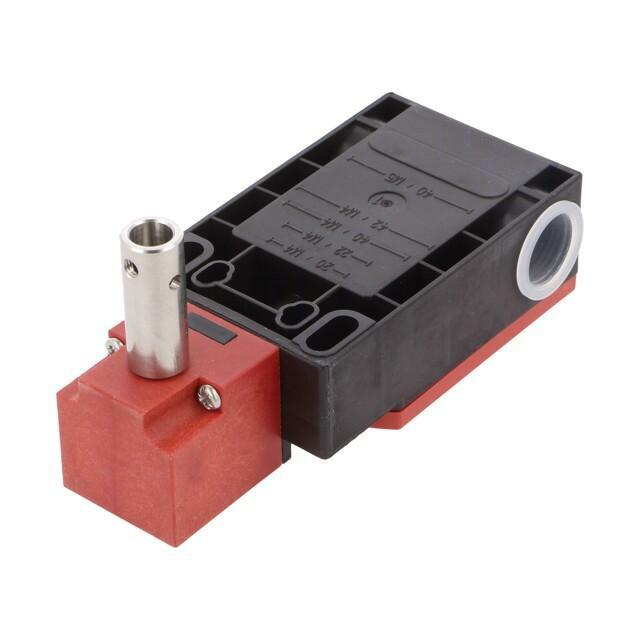TELEMECANIQUE SENSORS Safety switch: hinged; XCSTR