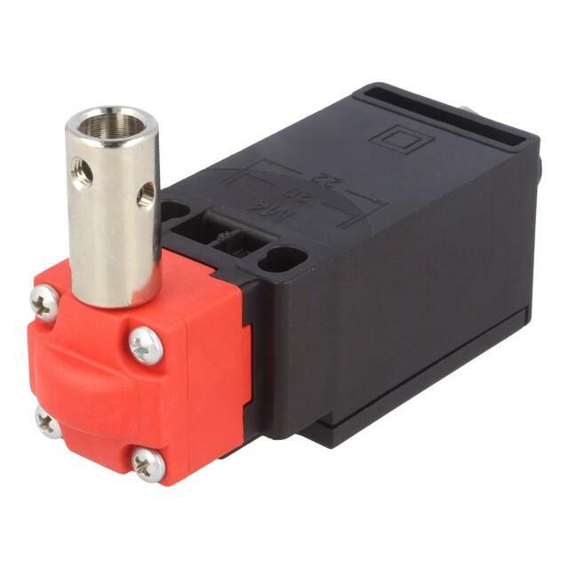 PIZZATO ELETTRICA Safety switch: key operated