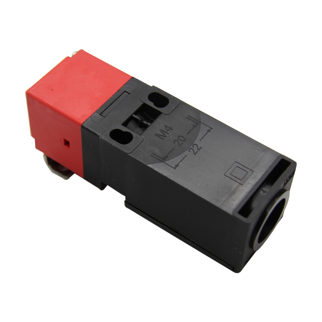 PIZZATO ELETTRICA Safety switch: key operated