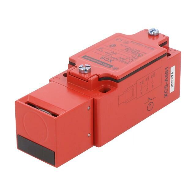 TELEMECANIQUE SENSORS Safety switch: key operated