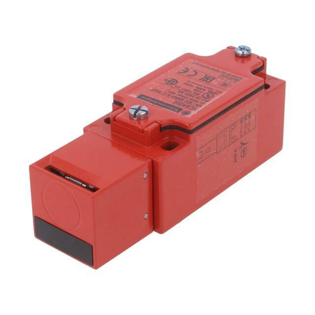 TELEMECANIQUE SENSORS Safety switch: key operated