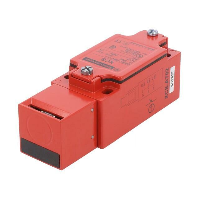 TELEMECANIQUE SENSORS Safety switch: key operated