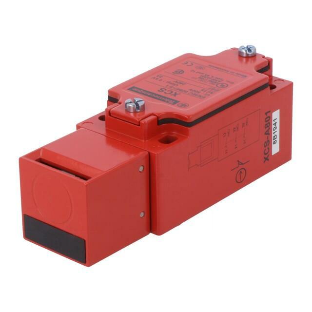 TELEMECANIQUE SENSORS Safety switch: key operated