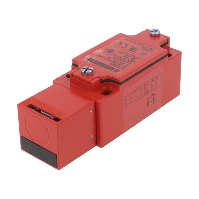 TELEMECANIQUE SENSORS Safety switch: key operated