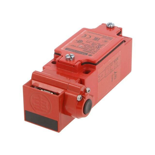 TELEMECANIQUE SENSORS Safety switch: key operated