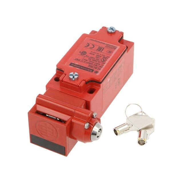 TELEMECANIQUE SENSORS Safety switch: key operated
