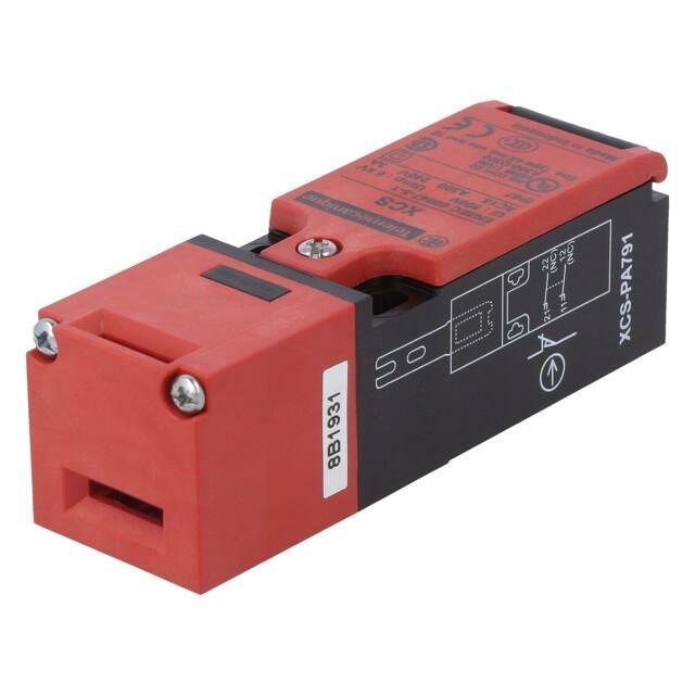 TELEMECANIQUE SENSORS Safety switch: key operated