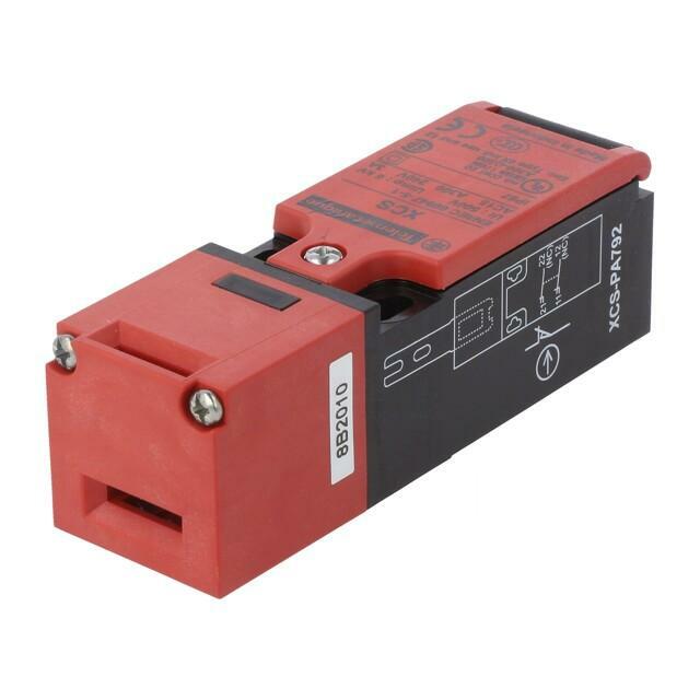 TELEMECANIQUE SENSORS Safety switch: key operated