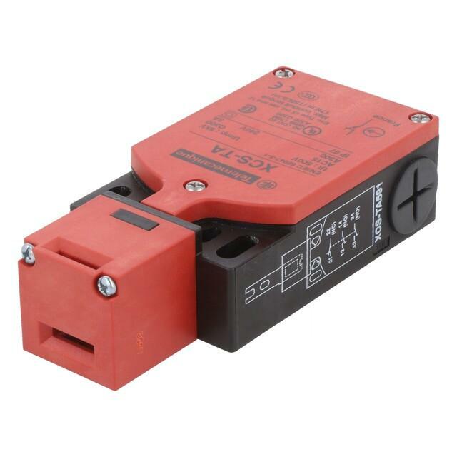 TELEMECANIQUE SENSORS Safety switch: key operated