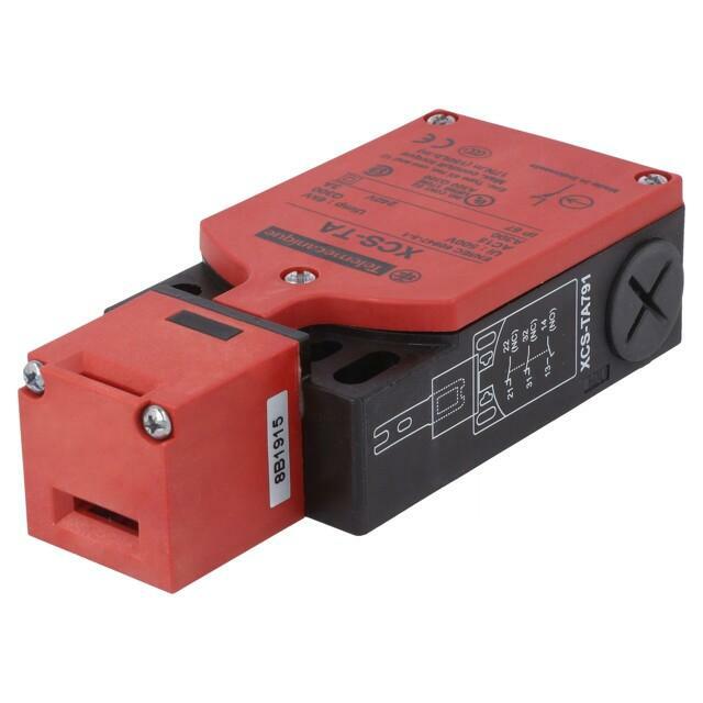 TELEMECANIQUE SENSORS Safety switch: key operated