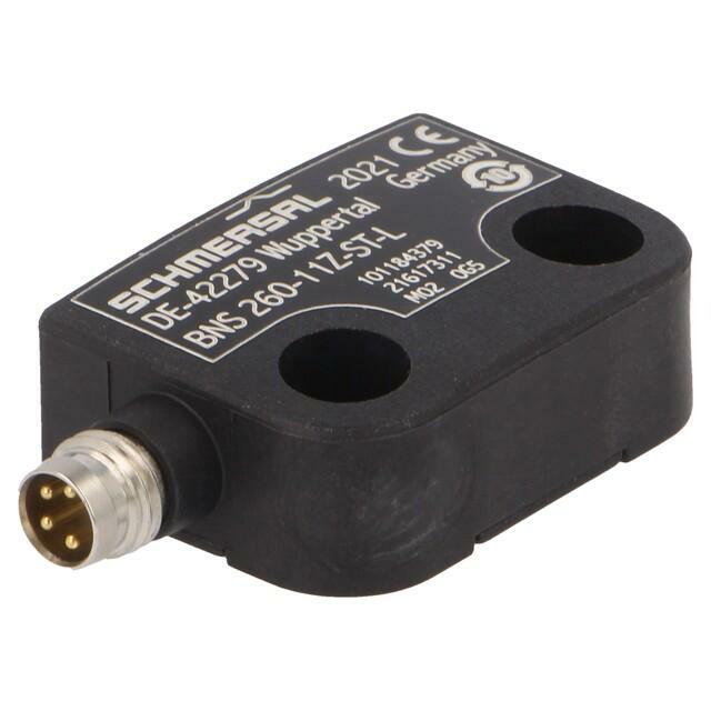 SCHMERSAL Safety switch: magnetic; BNS 260