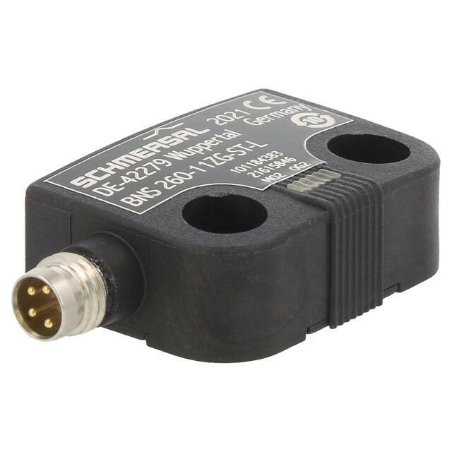 SCHMERSAL Safety switch: magnetic; BNS 260