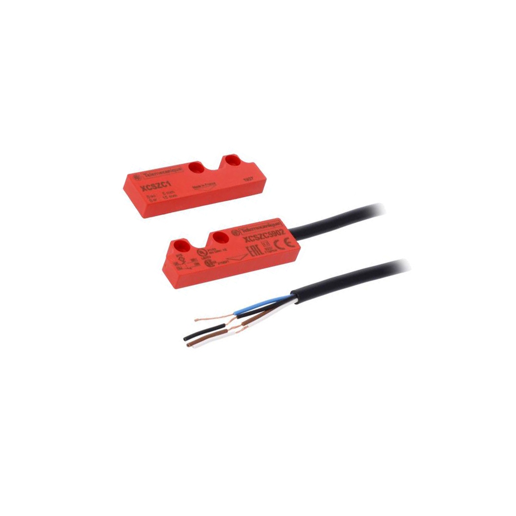 TELEMECANIQUE SENSORS Safety switch: magnetic; XCSDM
