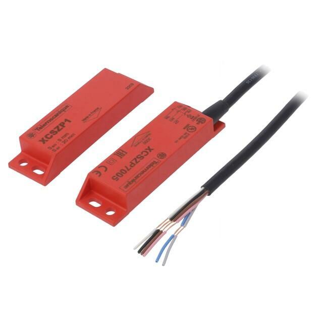 TELEMECANIQUE SENSORS Safety switch: magnetic; XCSDM