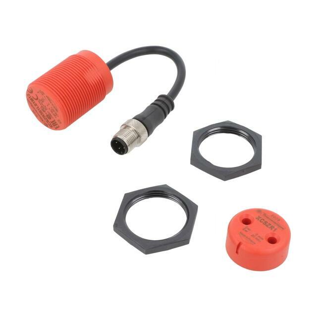 TELEMECANIQUE SENSORS Safety switch: magnetic; XCSDMR