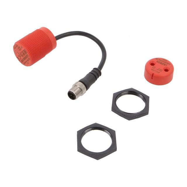 TELEMECANIQUE SENSORS Safety switch: magnetic; XCSDMR