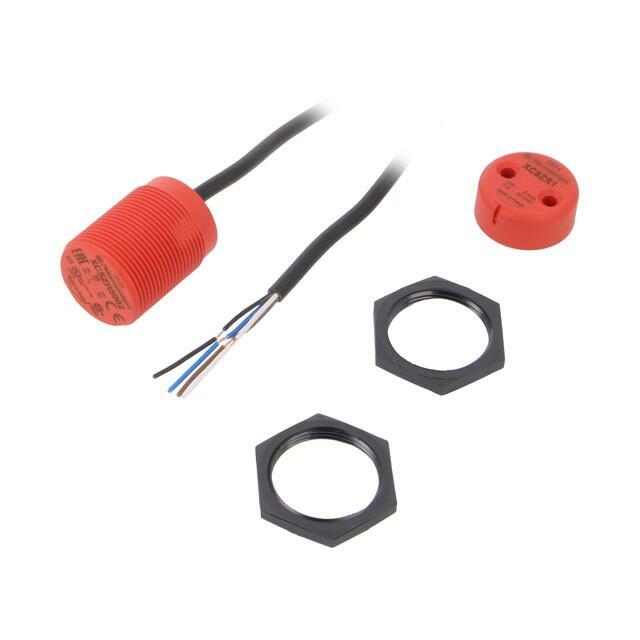TELEMECANIQUE SENSORS Safety switch: magnetic; XCSDMR