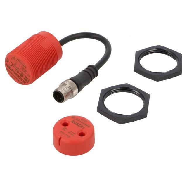 TELEMECANIQUE SENSORS Safety switch: magnetic; XCSDMR