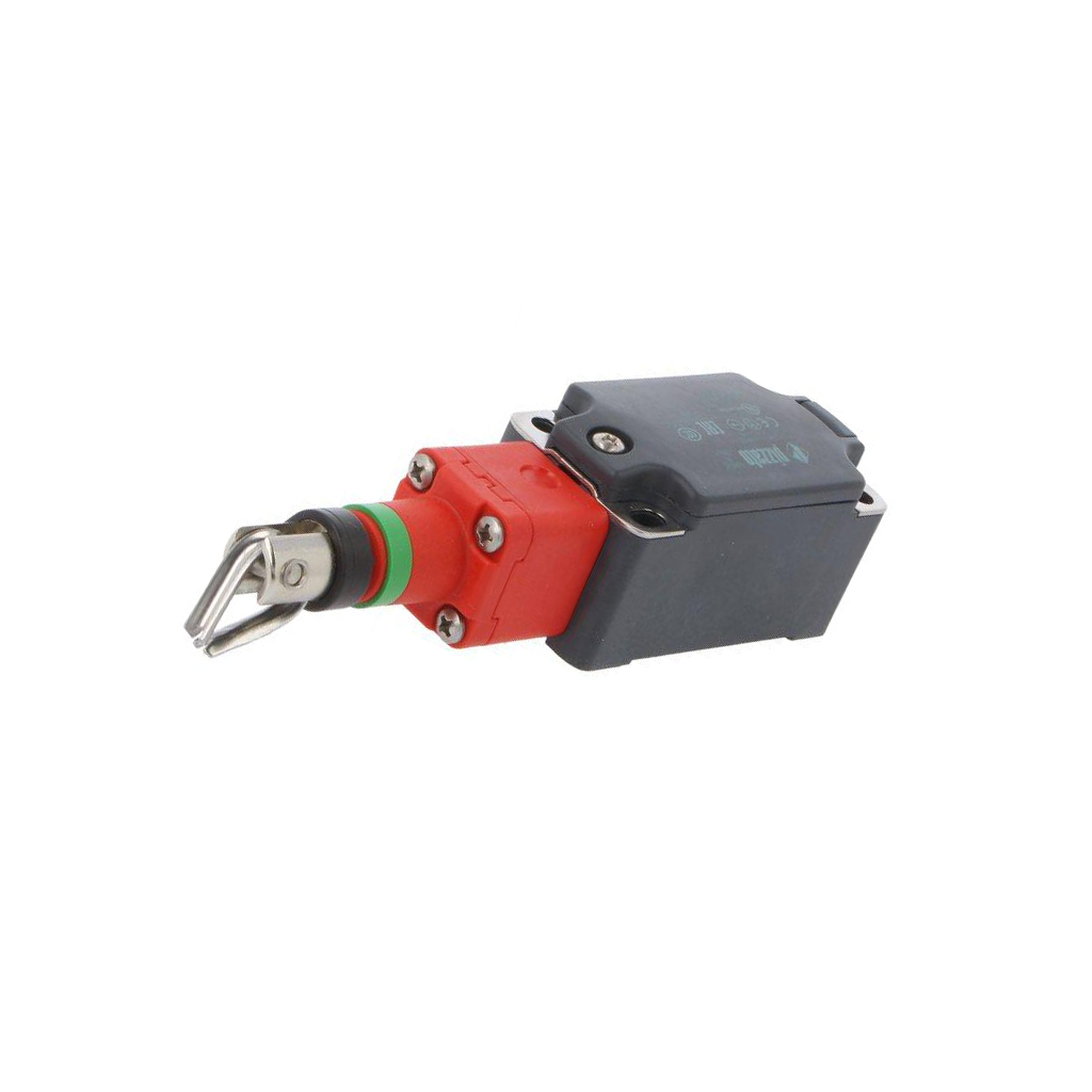 PIZZATO ELETTRICA Safety switch: singlesided rope