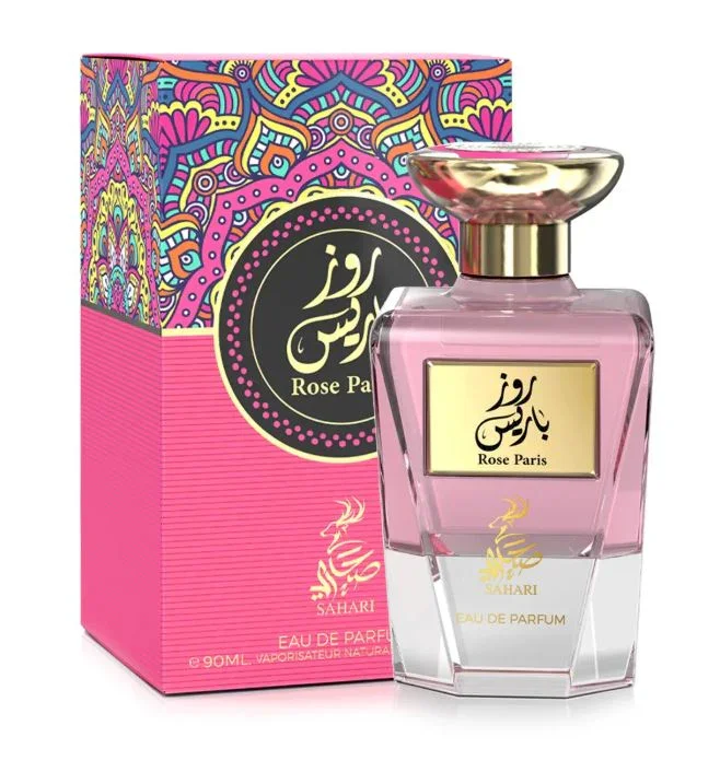 Sahari Rose Paris Parfimērijas ūdens EDP