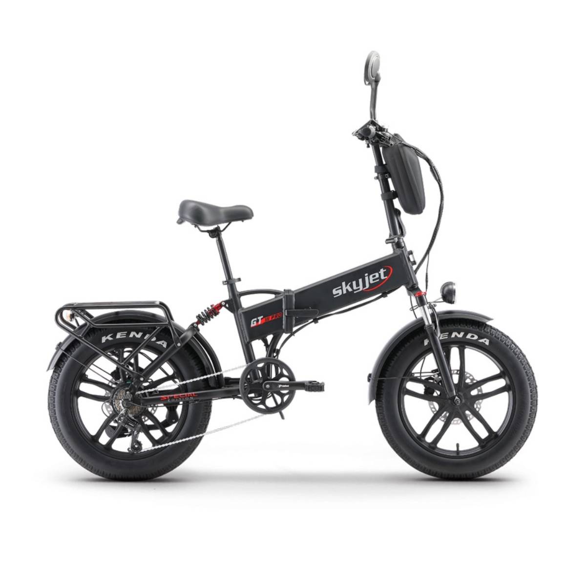 Saliekamais elektriskais velosipēds Skyjet GTIII PRO