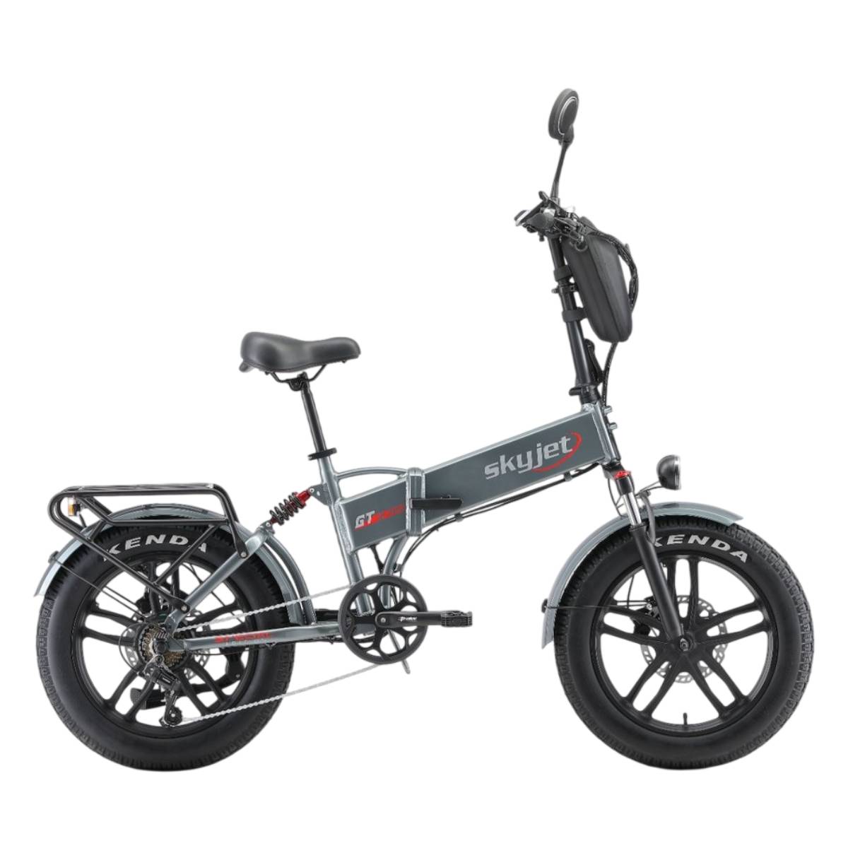 Saliekamais elektriskais velosipēds Skyjet GTIII PRO