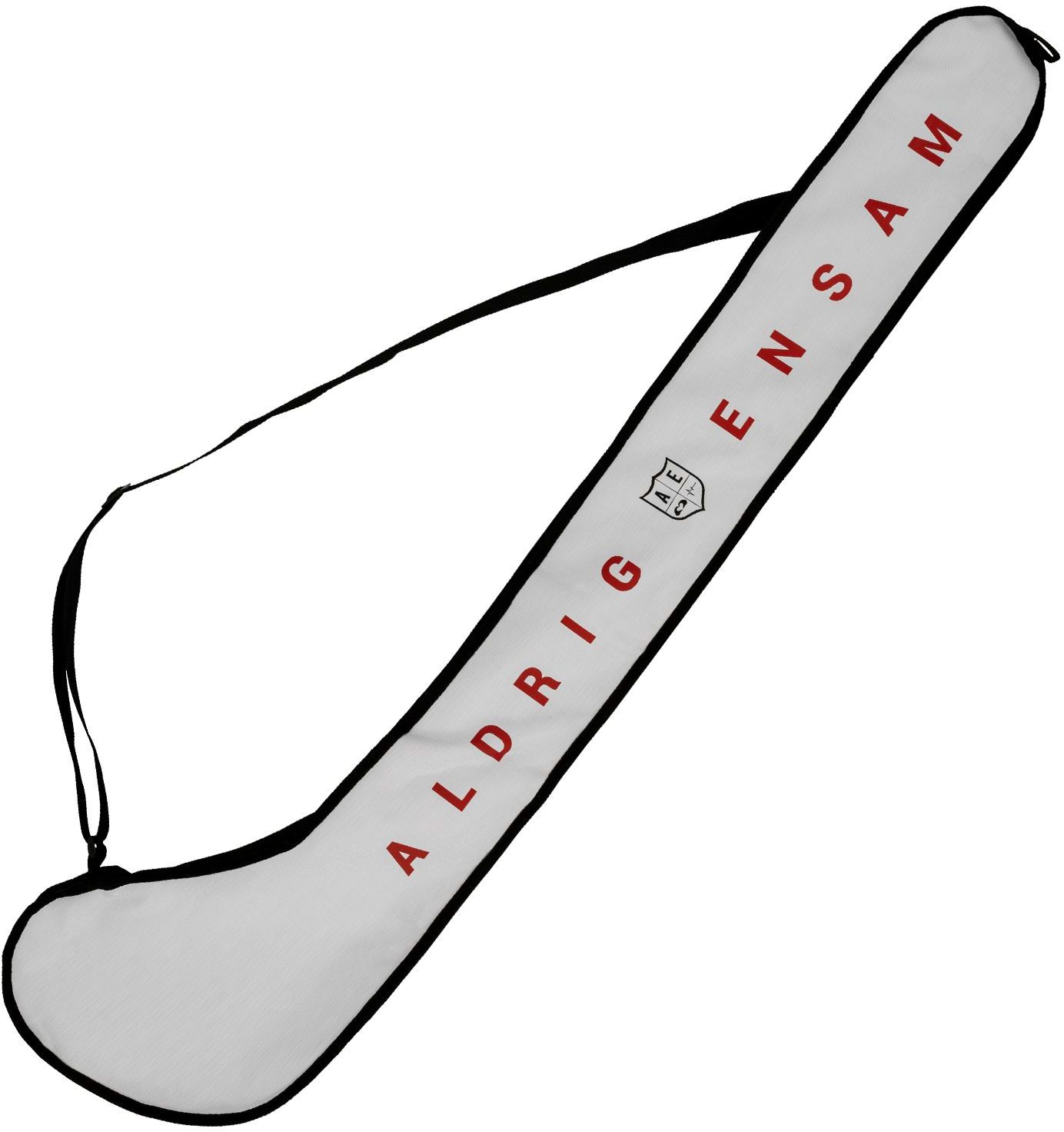 Salming Aldrig Ensam Stickbag Sr florbola