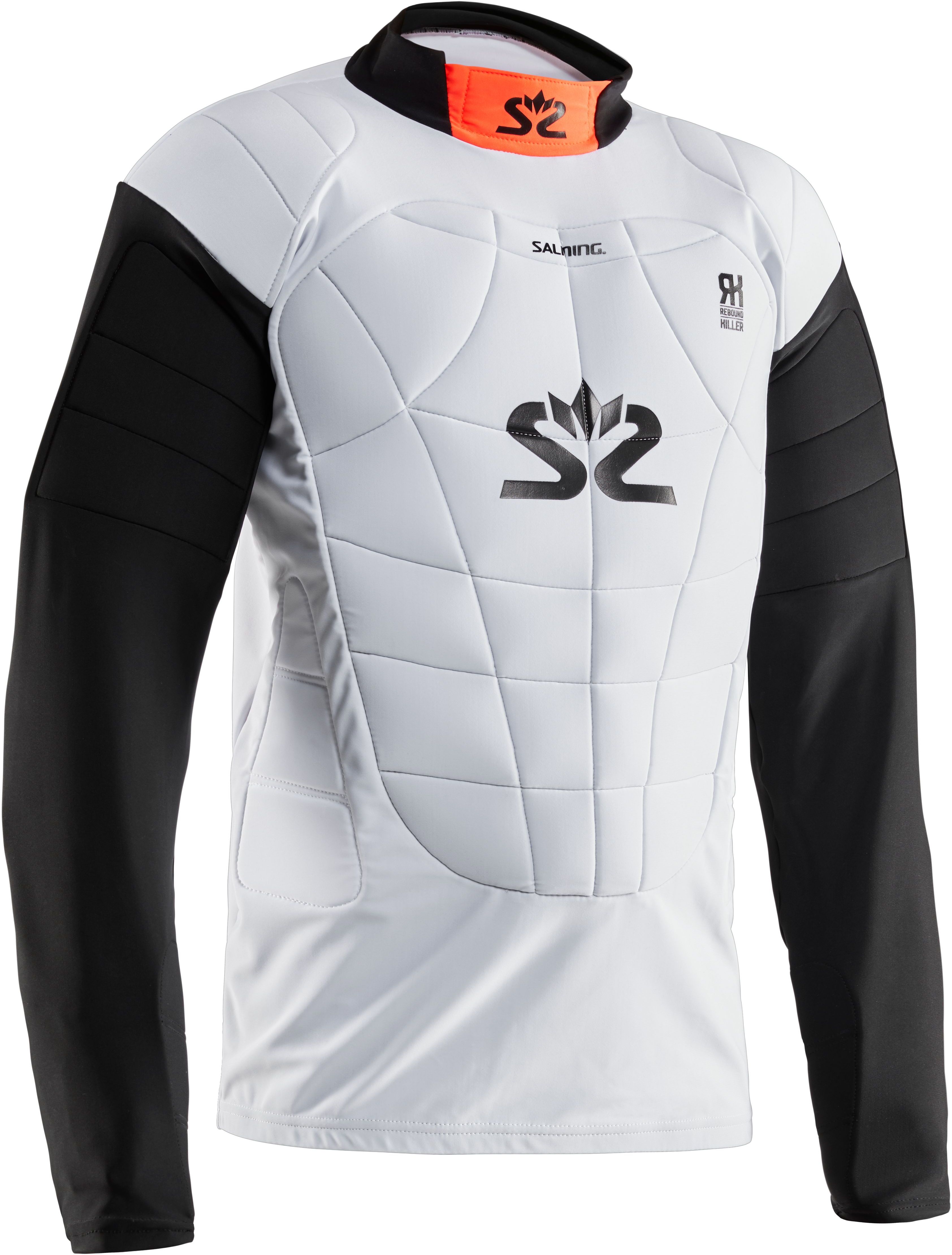 Salming Goalie Protective Vest E-Series florbola