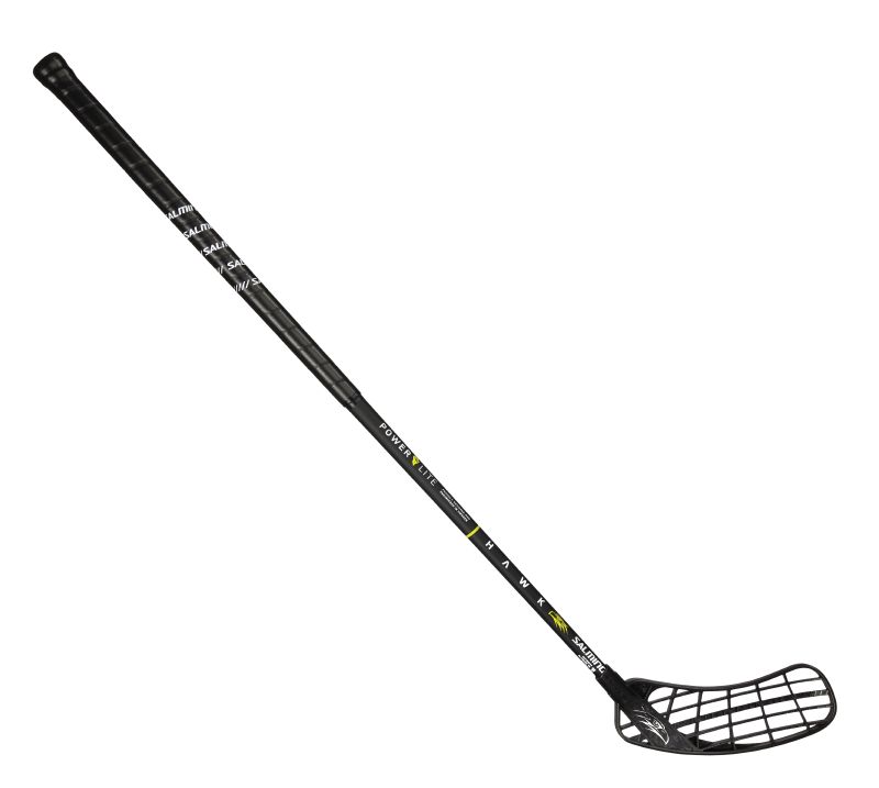 Salming Hawk Powerlite Oval KZ Jr