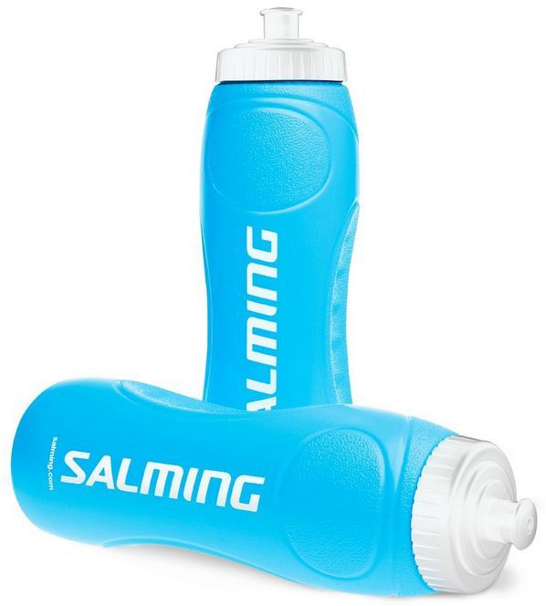 Salming Water Bottle 1L florbola spēlētāja