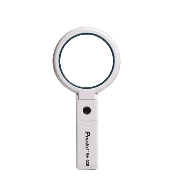 Pro`sKit Salokāmā un rokas USB LED