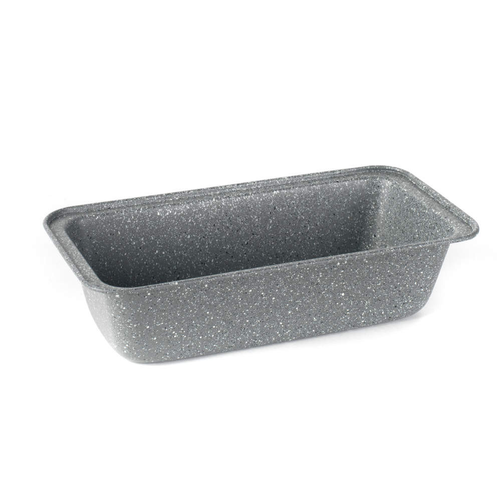 Salter BW02776G3EU7 Marblestone 27cm Loaf Pan