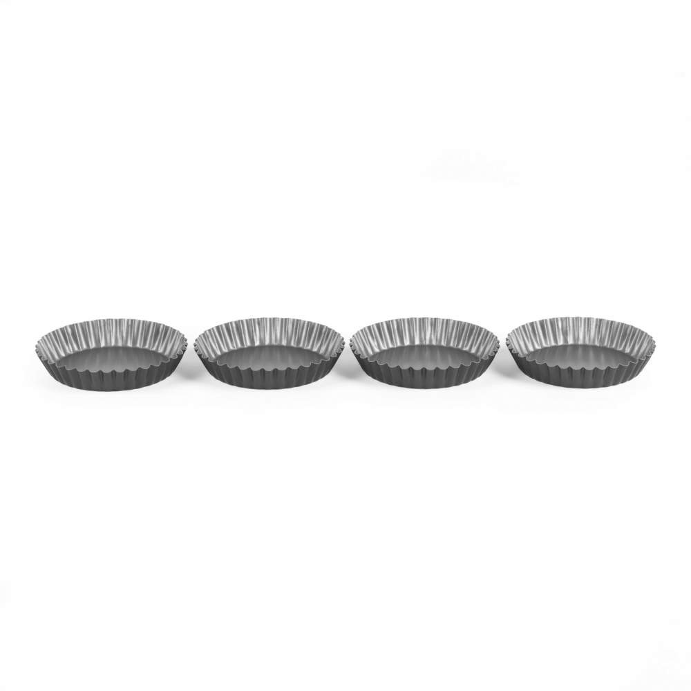 Salter BW14469 Essential 4 Piece Fluted