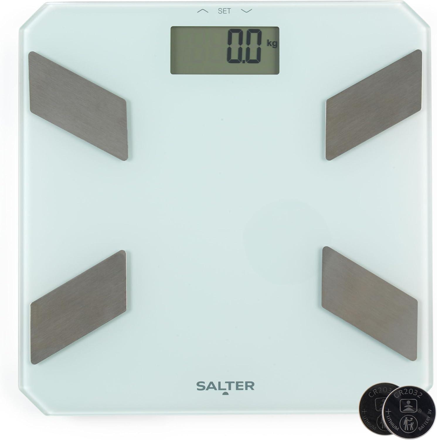 Salter SA00601WCFEU12 Glass Analyser Scale |