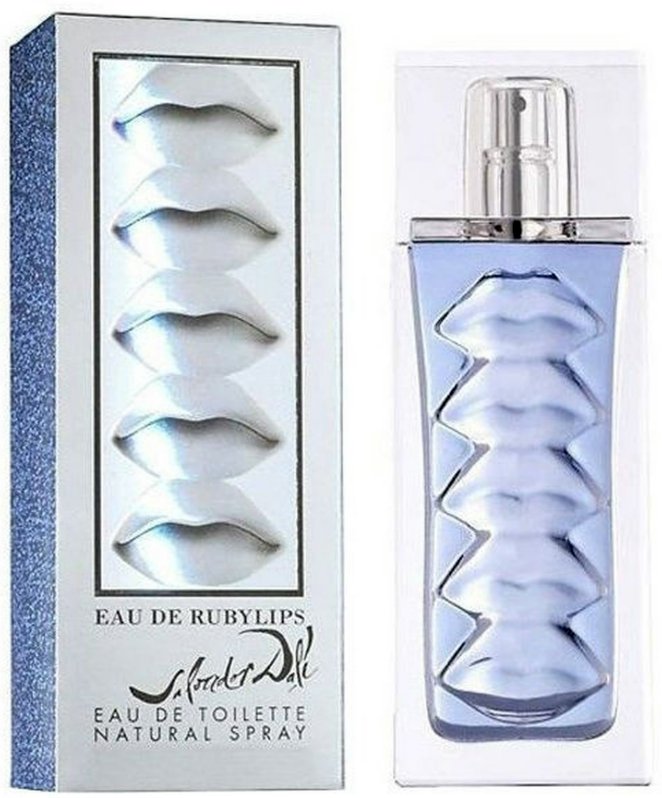 Eau De Ruby Lips by Salvador