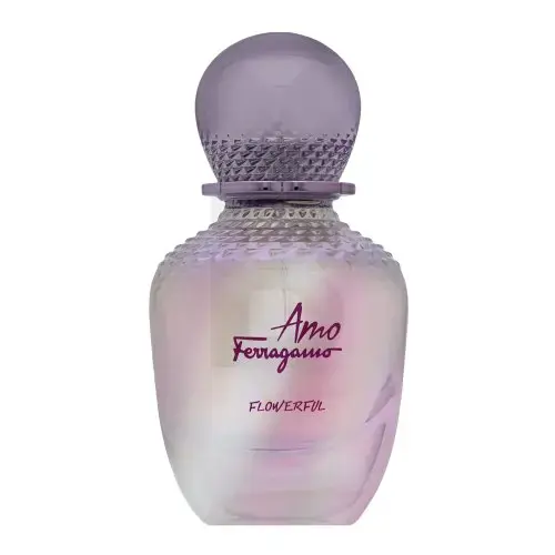 Salvatore Ferragamo Amo Ferragamo Flowerful Tualetes
