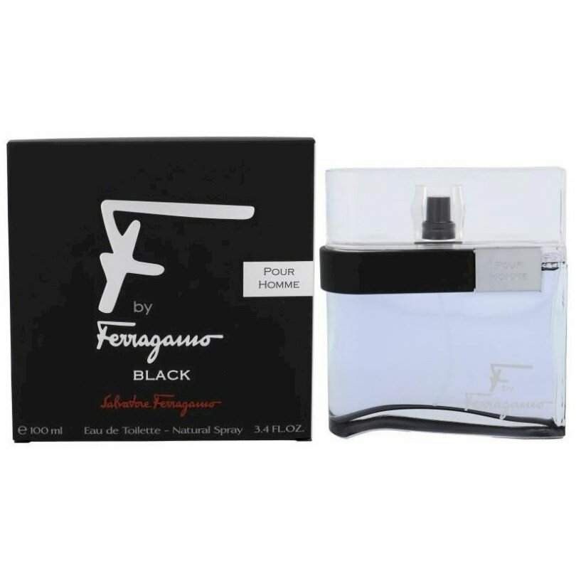 Salvatore Ferragamo F by Ferragamo Pour