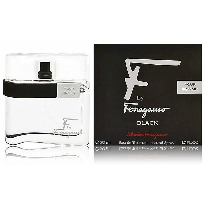 Salvatore Ferragamo F by Ferragamo Pour