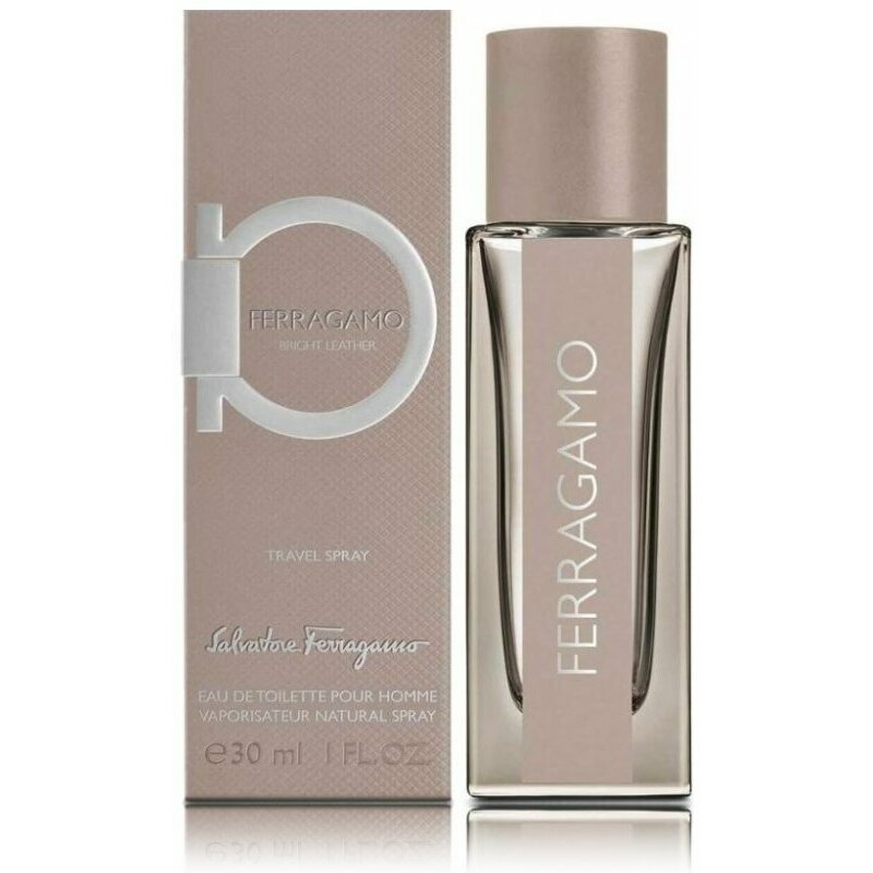 Salvatore Ferragamo Ferragamo Bright Leather Smaržas