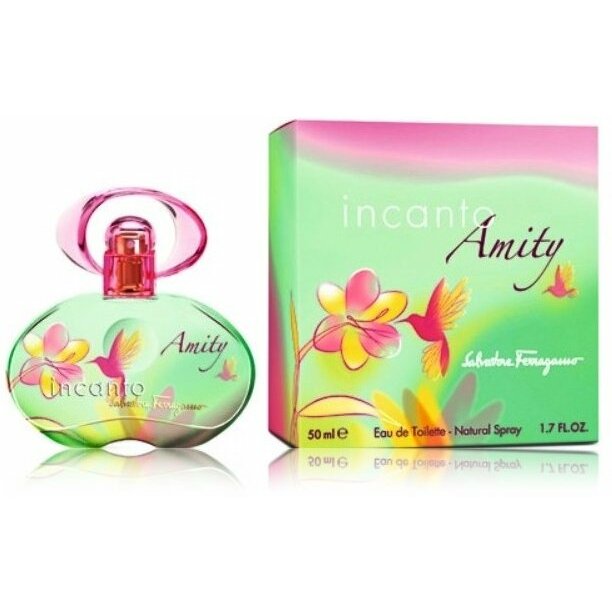 Salvatore Ferragamo Incanto Amity Smaržas EDT