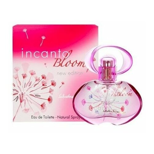 Salvatore Ferragamo Incanto Bloom (2014) Smaržas