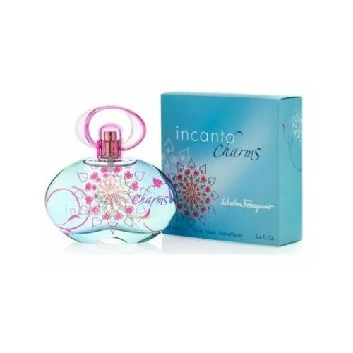 Salvatore Ferragamo Incanto Charms Smaržas EDT